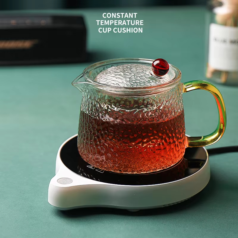 100 ℃   Aquecedor de Canecas 1 - Coffee Tea Warmer avaliação e preço