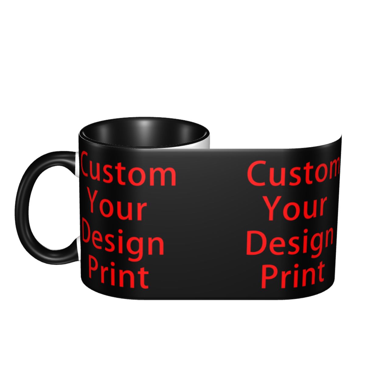 Caneca de café personalizada c - Coffee Tea Logo avaliação e preço