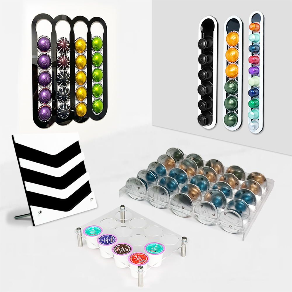 Suporte para cápsulas de café, - Coffee Capsule Holder avaliação e preço