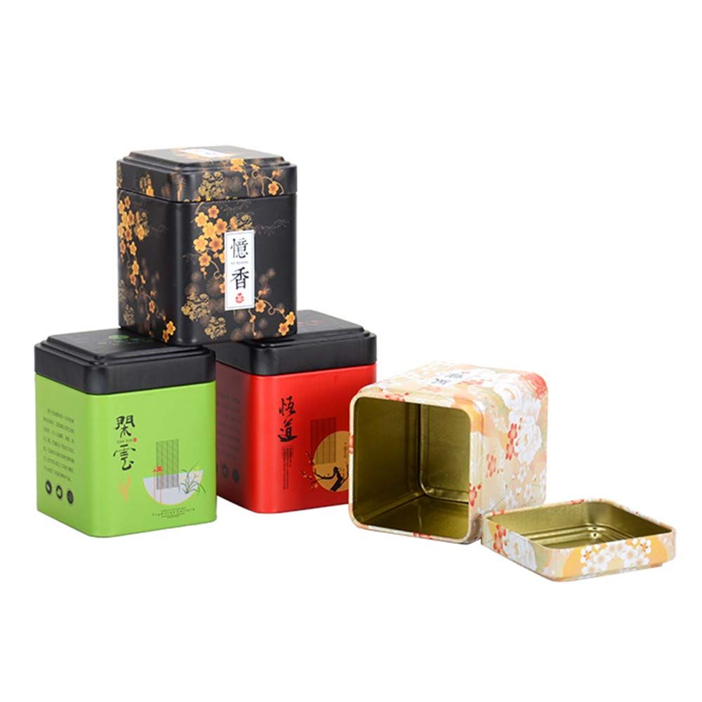 Lata de Alumínio Hermética de  - Coffee Tea Sugar Container Set avaliação e preço
