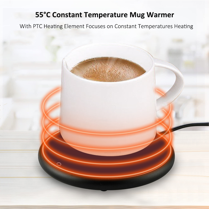 Usb copo mais quente de aqueci - Coffee Tea Warmer avaliação e preço