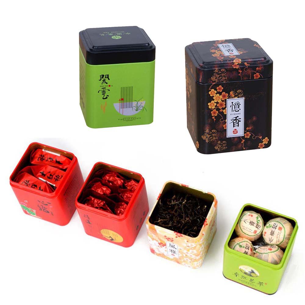 Decoração de Metal para Cozinh - Coffee Tea Sugar Container Set avaliação e preço