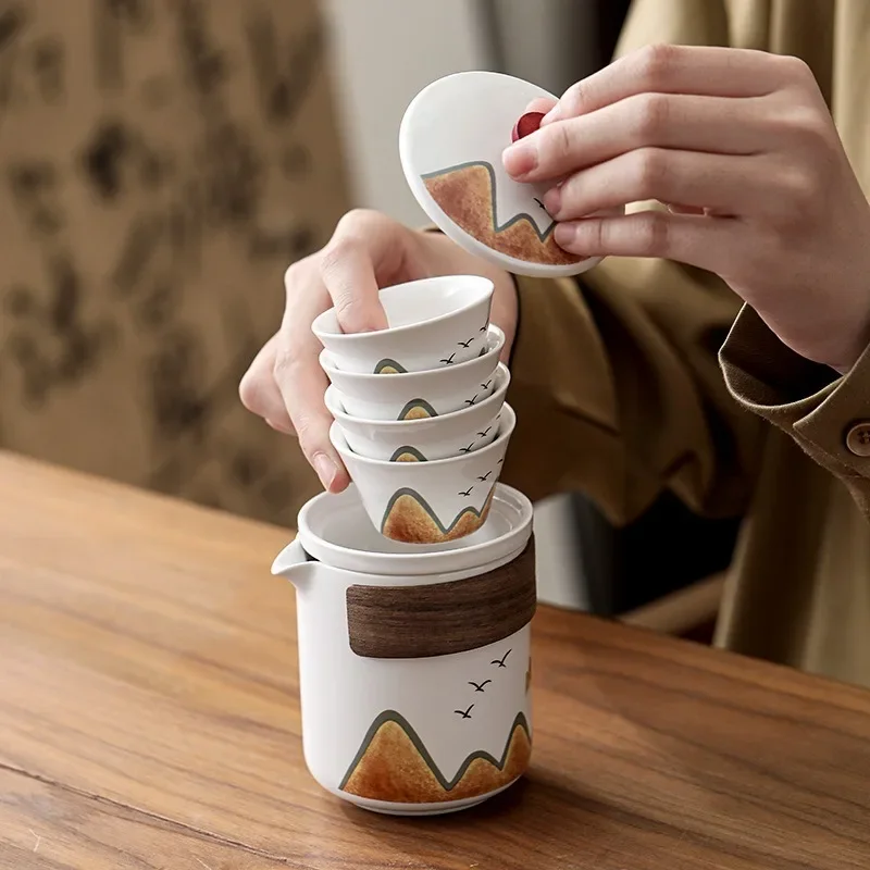 Caixa de presente, xícara de c - Coffee Tea Drawer Organizer avaliação e preço