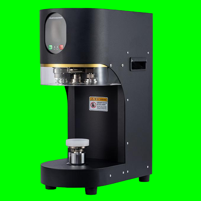 Máquina Seladora Automática de - Juice Tea Coffee avaliação e preço
