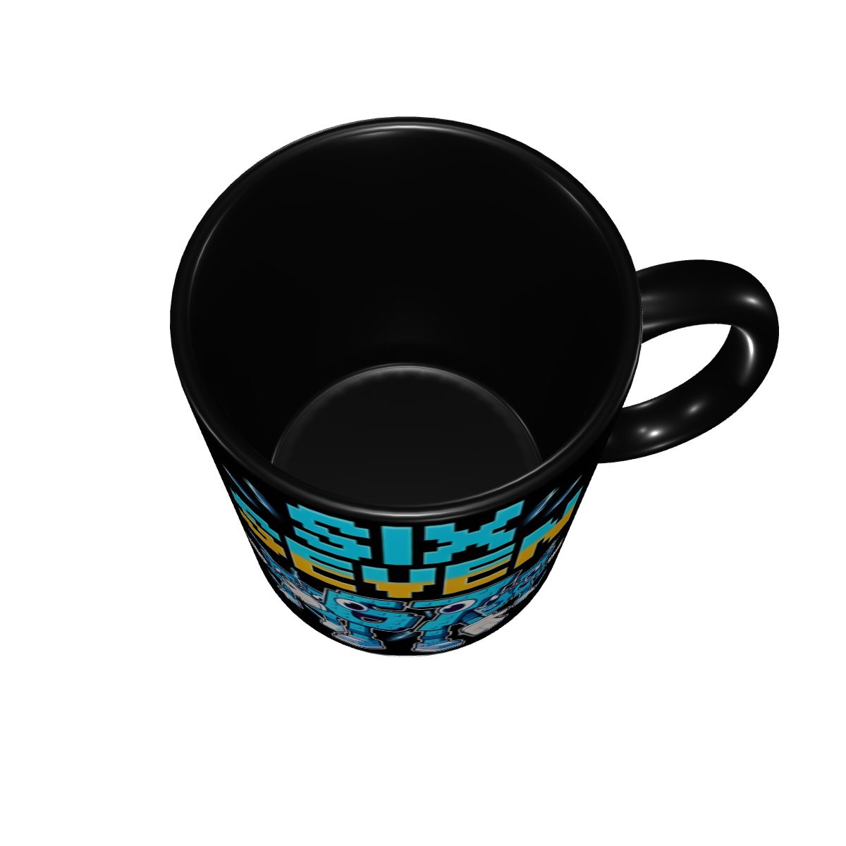 67 seis sete 6-7 engraçado ita - Coffee Tea Gift avaliação e preço