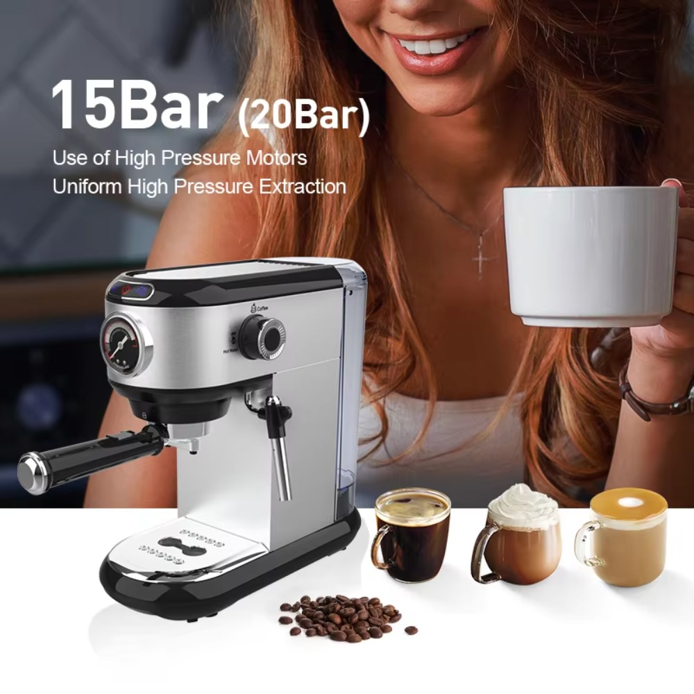 Máquina de Café Elétrica Comer - Coffee&Tea House Opinie avaliação e preço