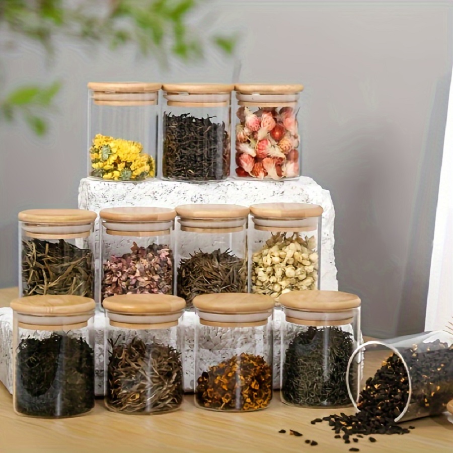 Frasco De Armazenamento De Vid - Coffee Tea Sugar Container Set avaliação e preço