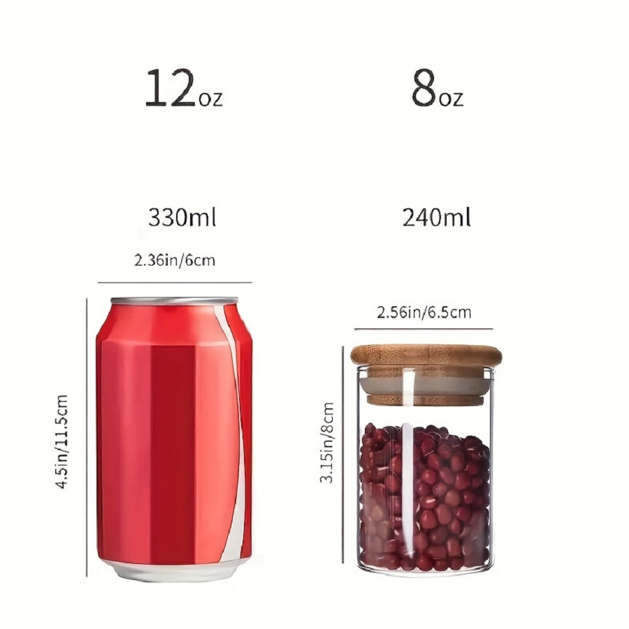 Frasco De Armazenamento De Vid - Coffee Tea Sugar Container Set avaliação e preço