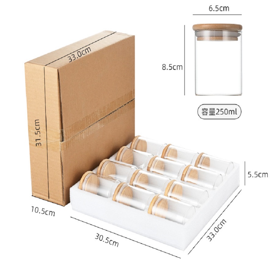 Frasco De Armazenamento De Vid - Coffee Tea Sugar Container Set avaliação e preço