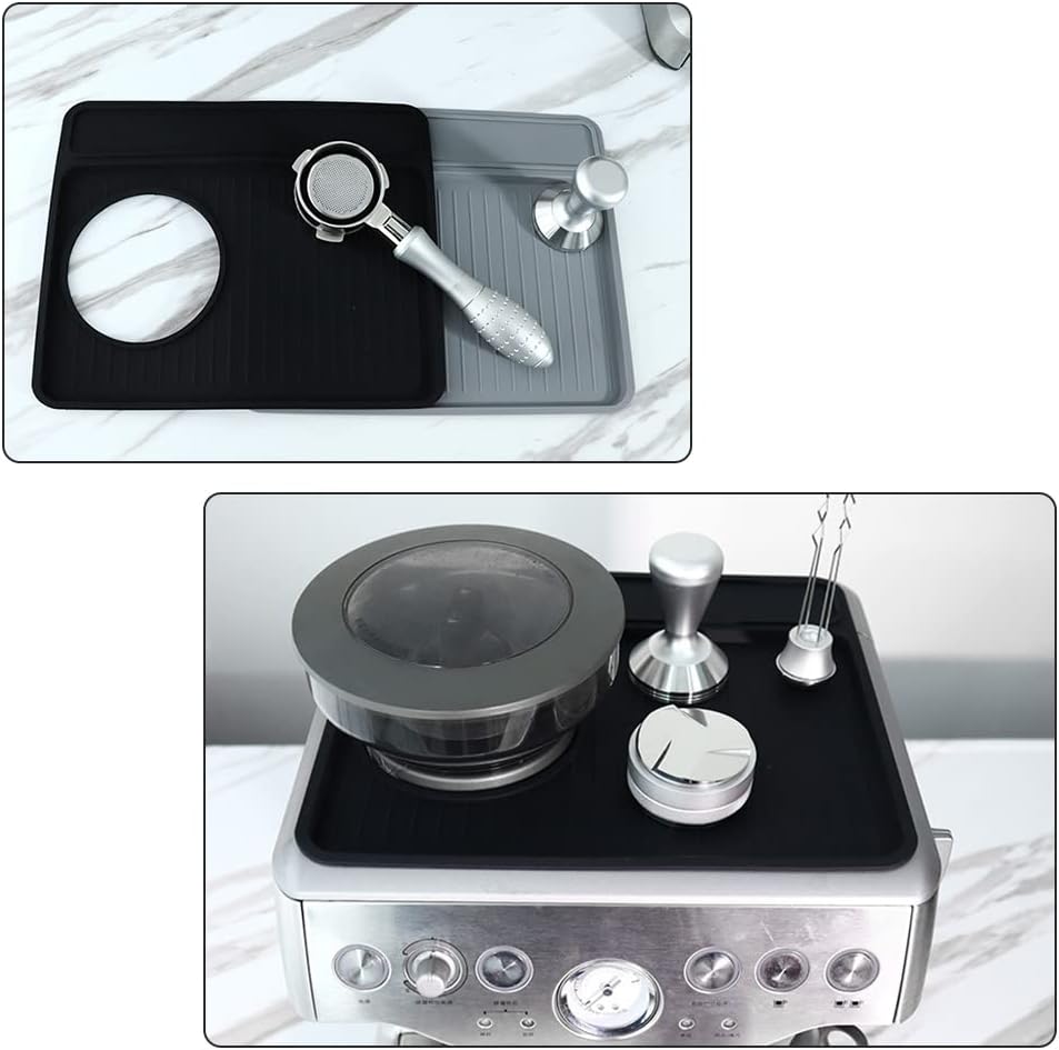 Tapete de café de silicone par - Breville Espresso Bes870 avaliação e preço