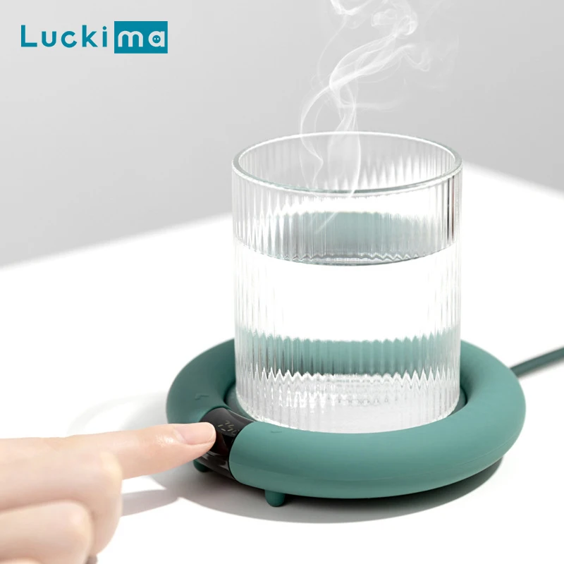 Nova caneca de café mais quent - Coffee Tea Warmer avaliação e preço