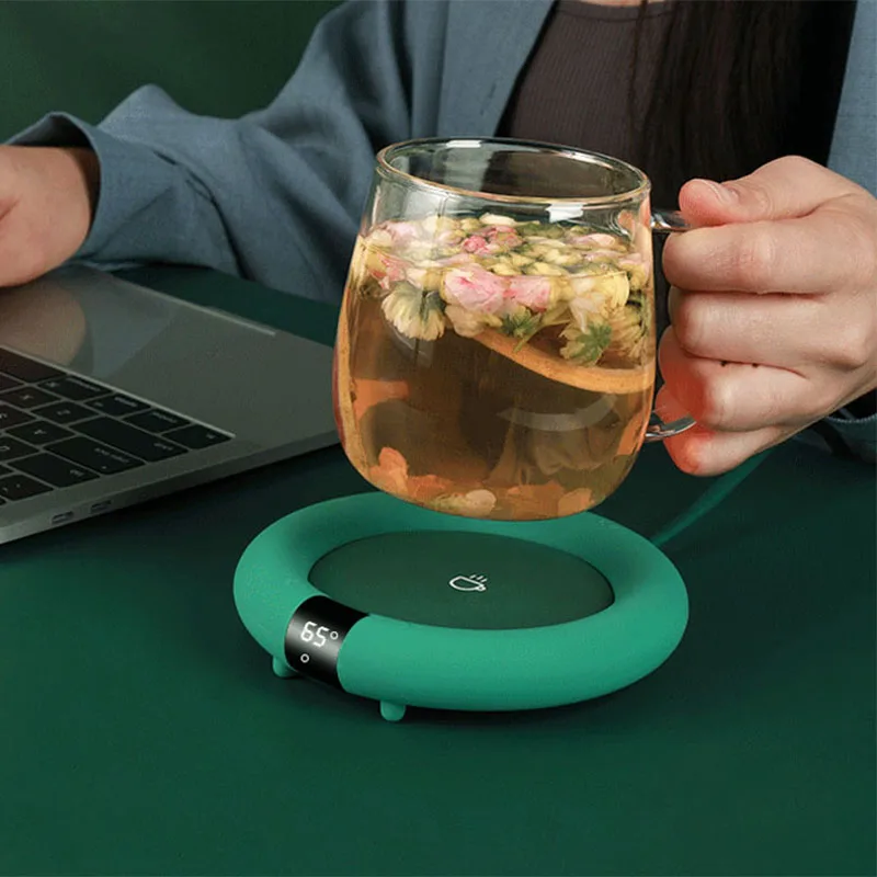 Nova caneca de café mais quent - Coffee Tea Warmer avaliação e preço