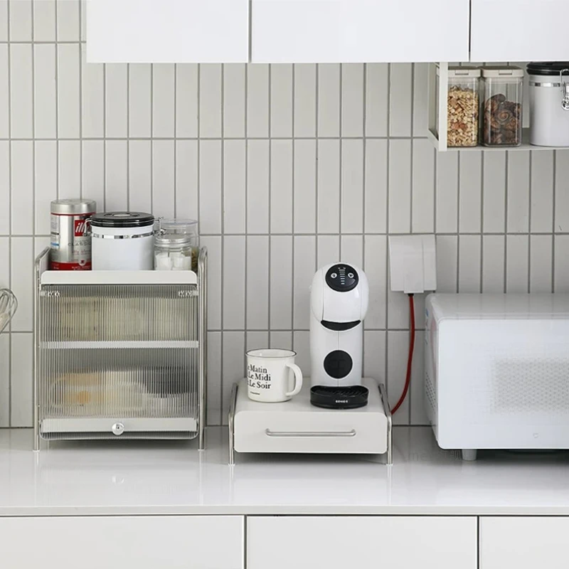 Suporte para Cápsulas de Café, - Coffee Tea Drawer Organizer avaliação e preço