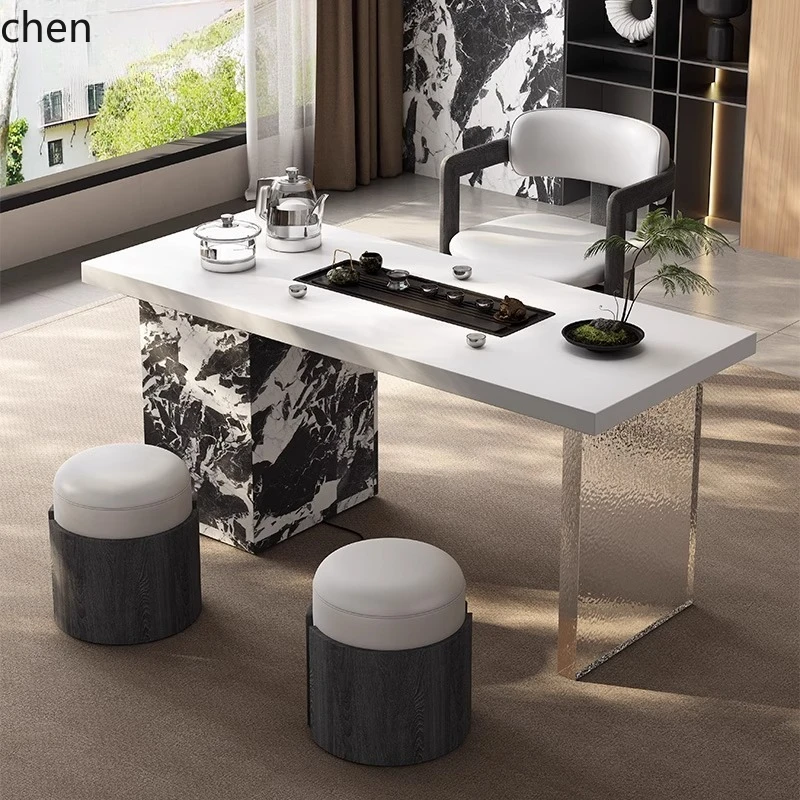 Conjunto de mesa de chá e cade - Coffee&Tea House Opinie avaliação e preço