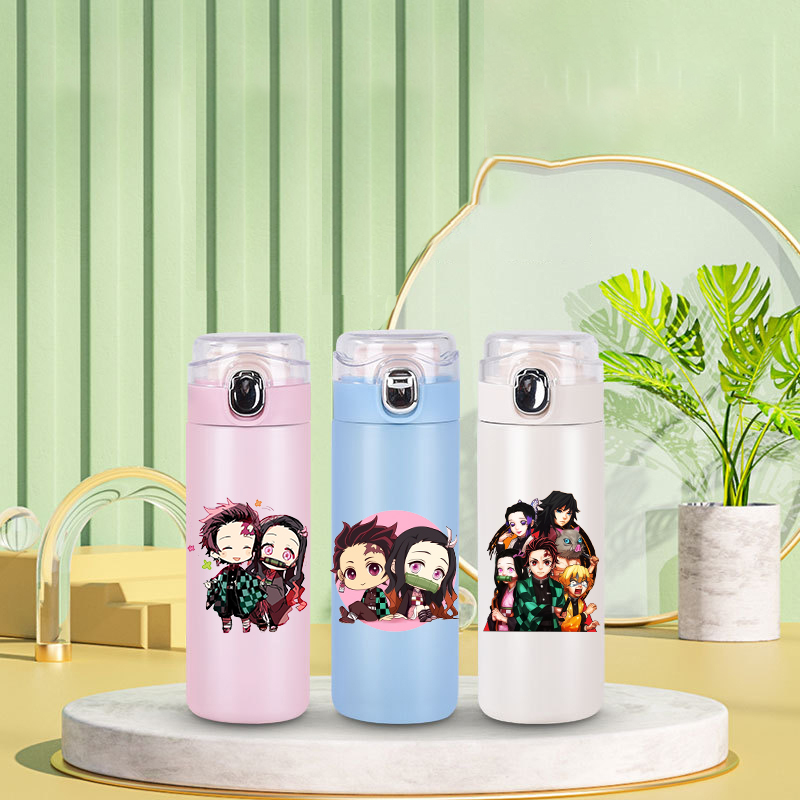Anime demon slayer impresso 40 - Coffee Tea Warmer avaliação e preço