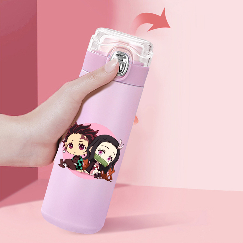 Anime demon slayer impresso 40 - Coffee Tea Warmer avaliação e preço