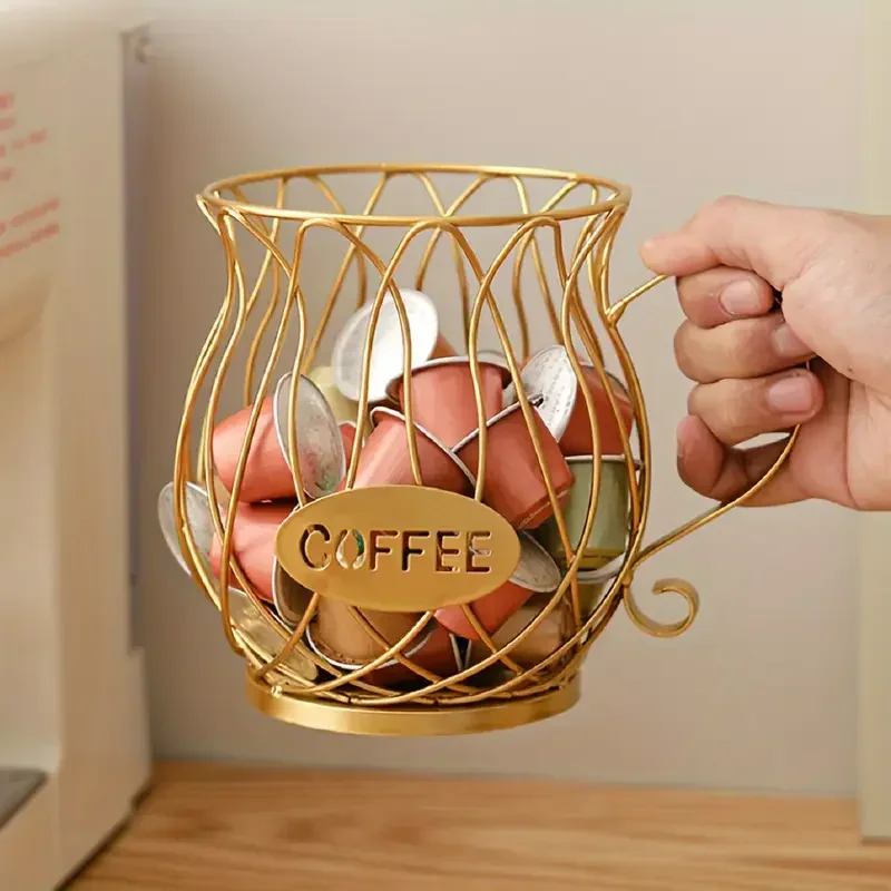 Suporte para cápsulas de café, - Coffee Capsule Holder avaliação e preço