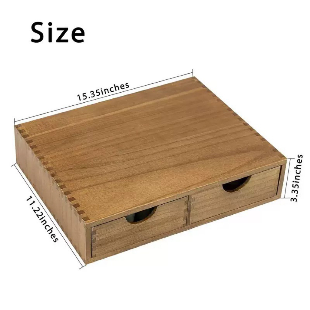 Base minimalista para máquina  - Coffee Tea Drawer Organizer avaliação e preço