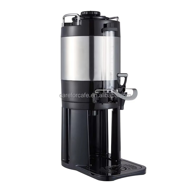 Servidor de Café em Aço Inoxid - Juice Tea Coffee avaliação e preço