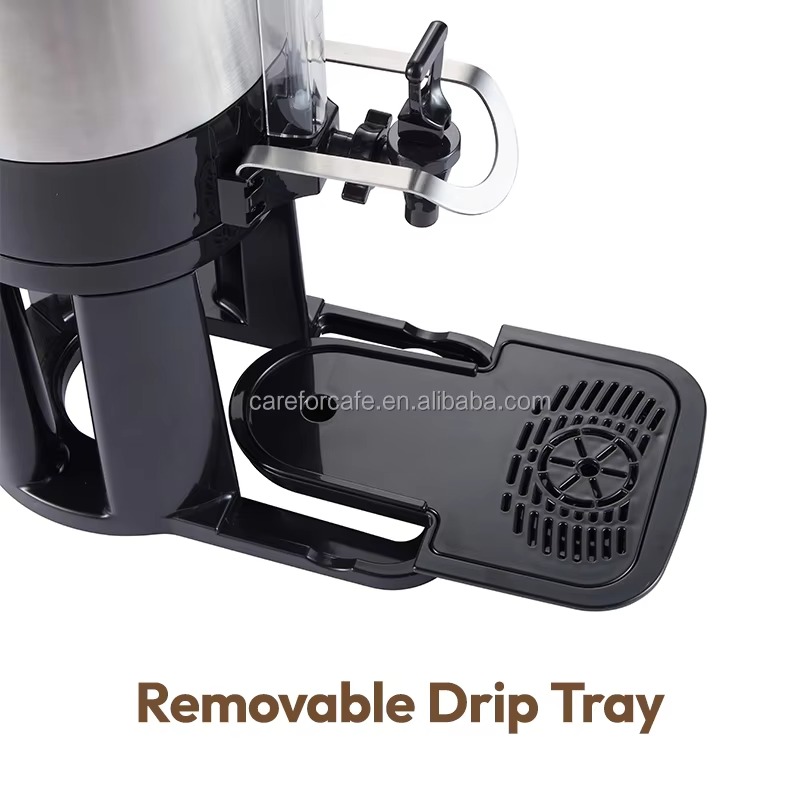 Servidor de Café em Aço Inoxid - Juice Tea Coffee avaliação e preço