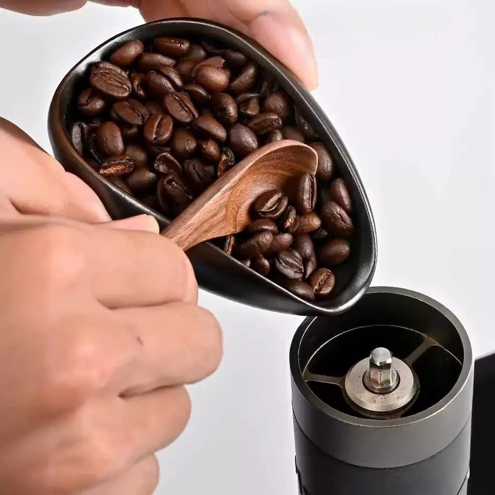Bandeja de Cerâmica para Dosag - Coffee Tea Bean Leaf avaliação e preço