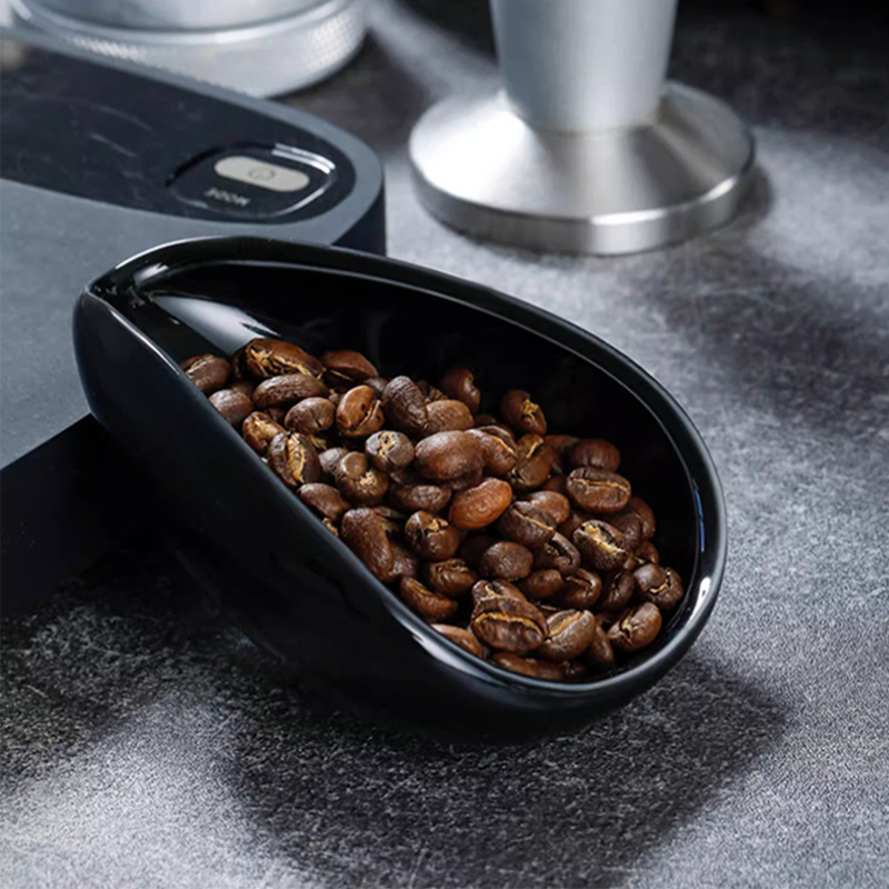 Bandeja de Cerâmica para Dosag - Coffee Tea Bean Leaf avaliação e preço