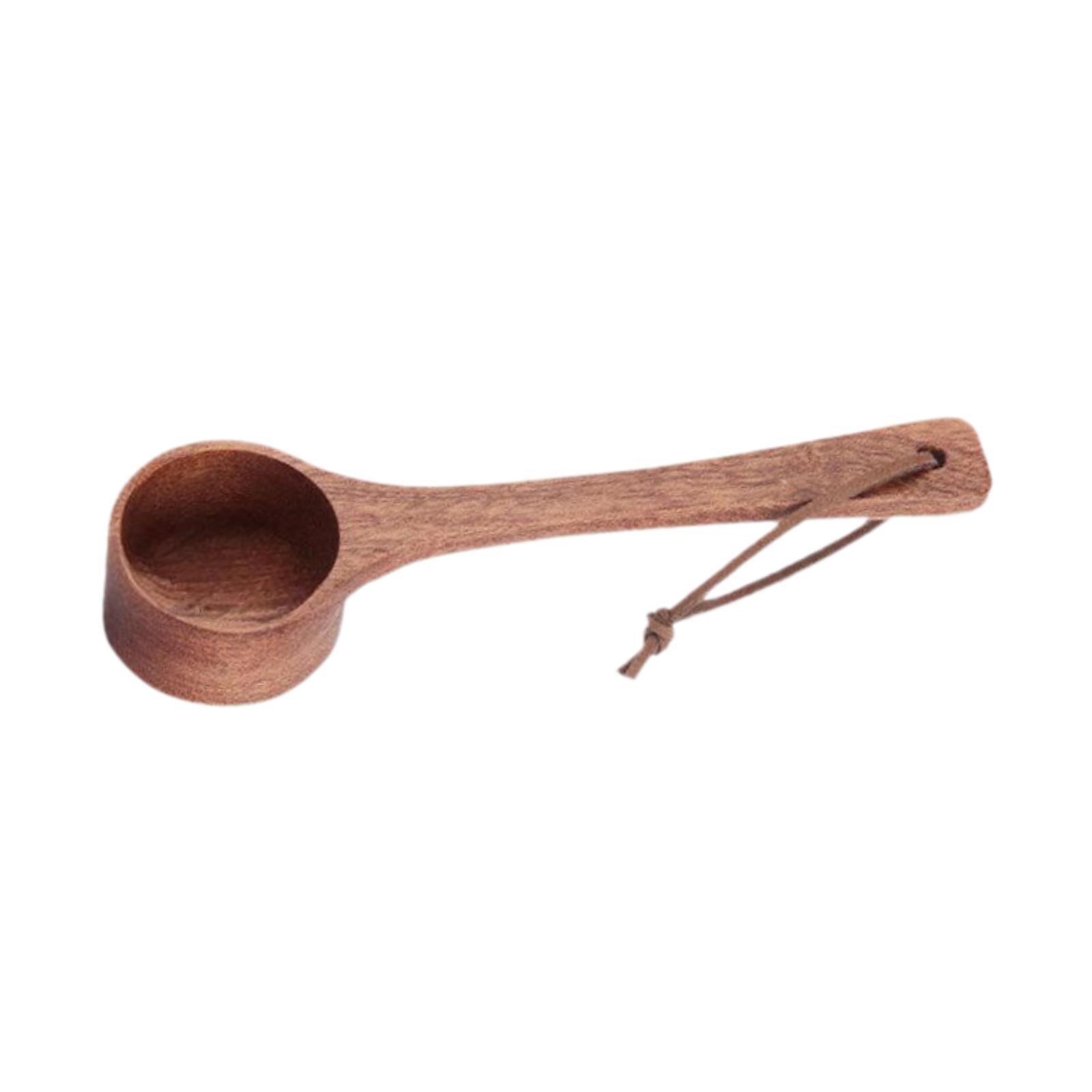 Colher Medidora Multifuncional - Coffee Tea Bean Leaf avaliação e preço