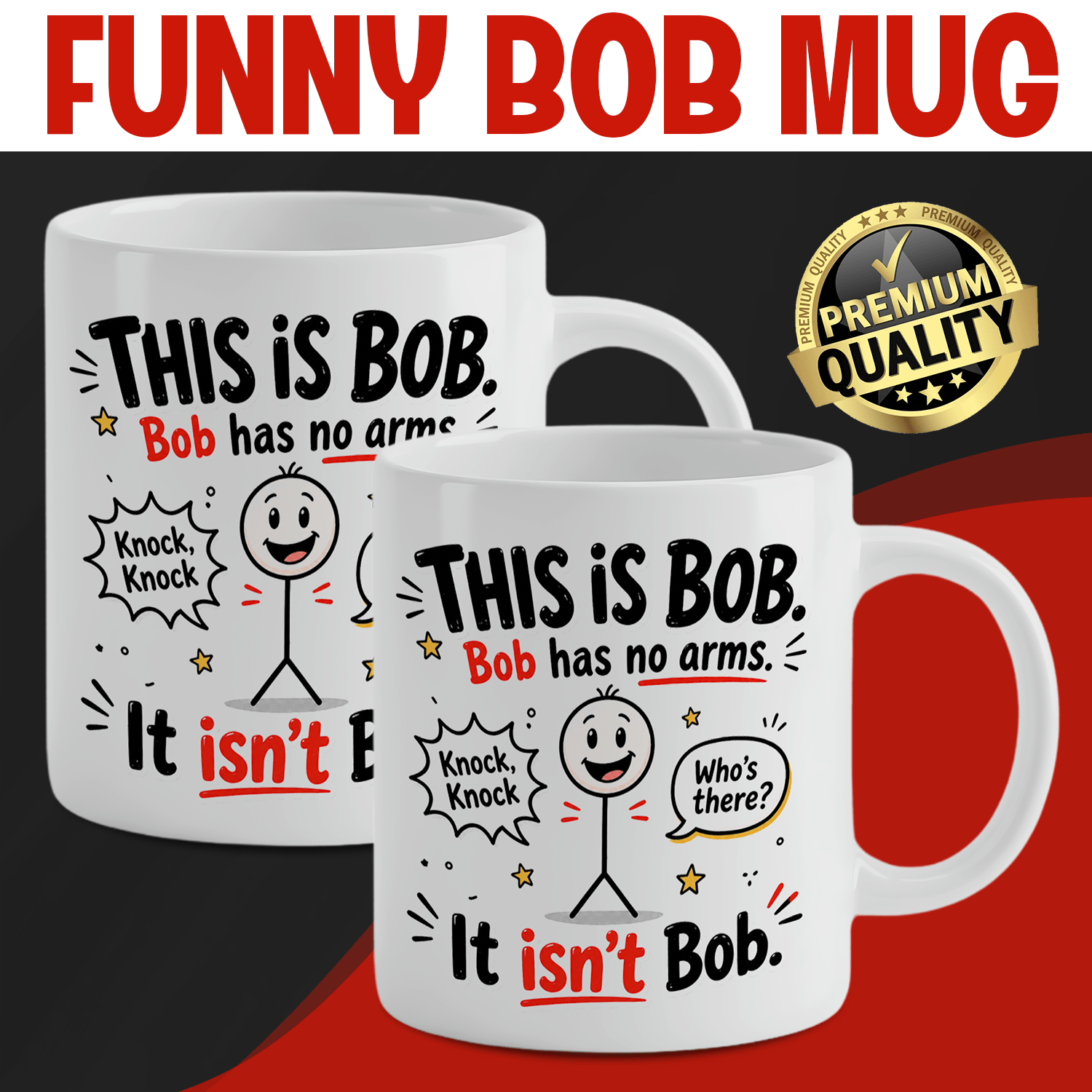 Caneca de Café de Cerâmica Bra - Coffee Tea Jokes avaliação e preço