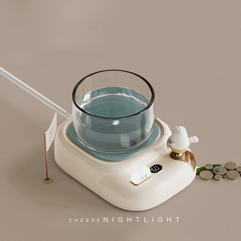 Aquecedor de Canecas 40W, Plac - Coffee Tea Warmer avaliação e preço