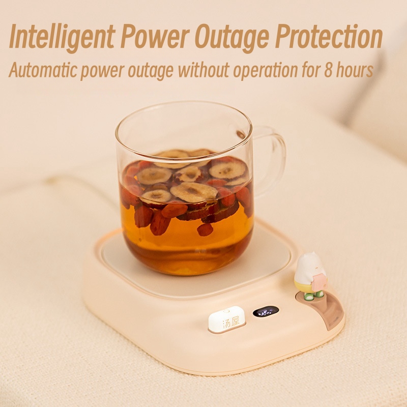 Aquecedor de Canecas 40W, Plac - Coffee Tea Warmer avaliação e preço