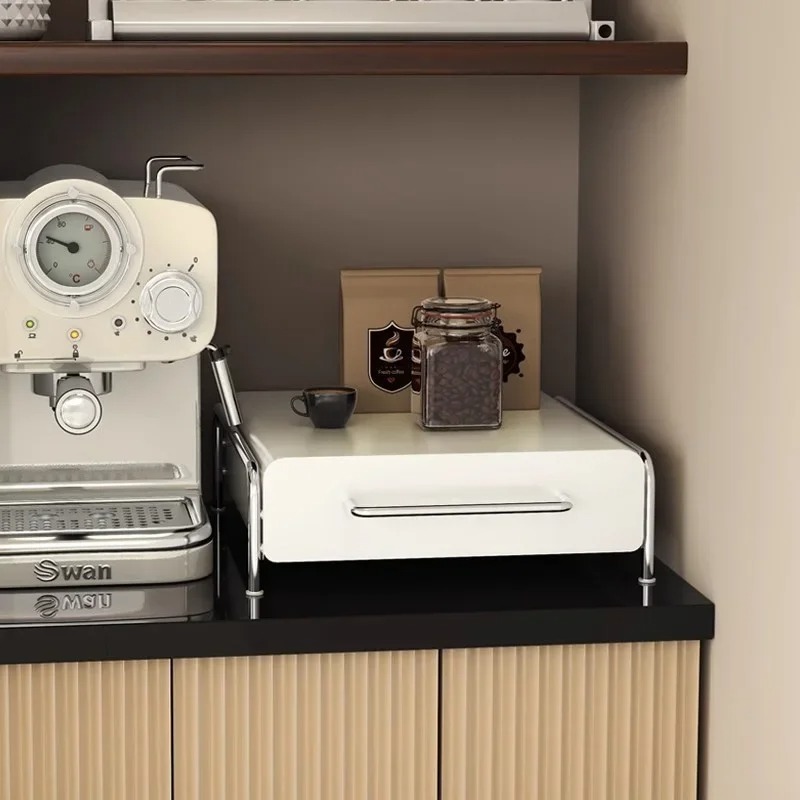 Organizador de Cápsulas de Caf - Coffee Tea Drawer Organizer avaliação e preço
