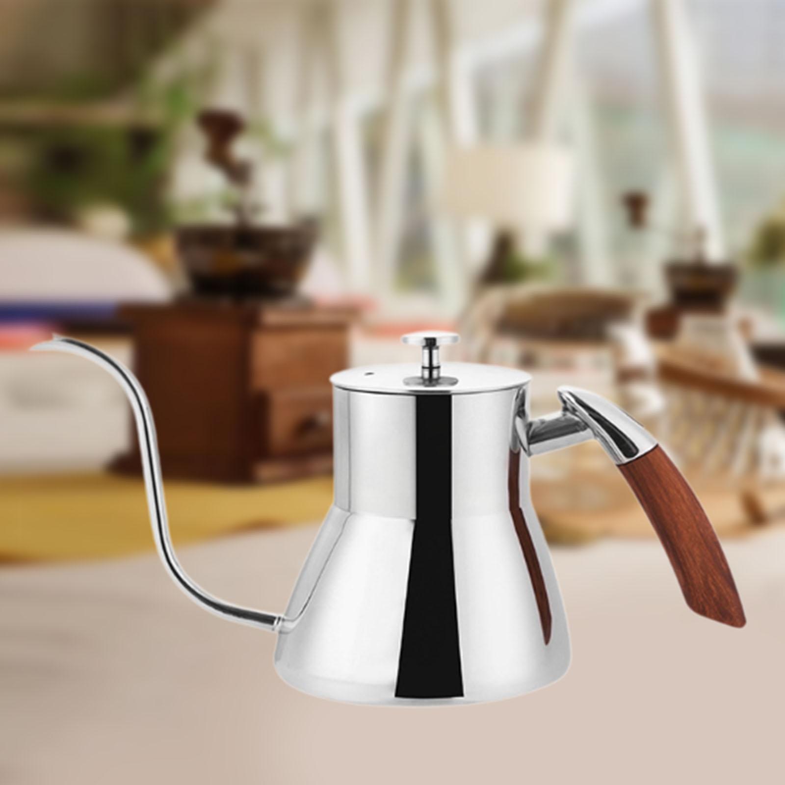 Despeje sobre chaleira acampam - Coffee Tea Gift avaliação e preço