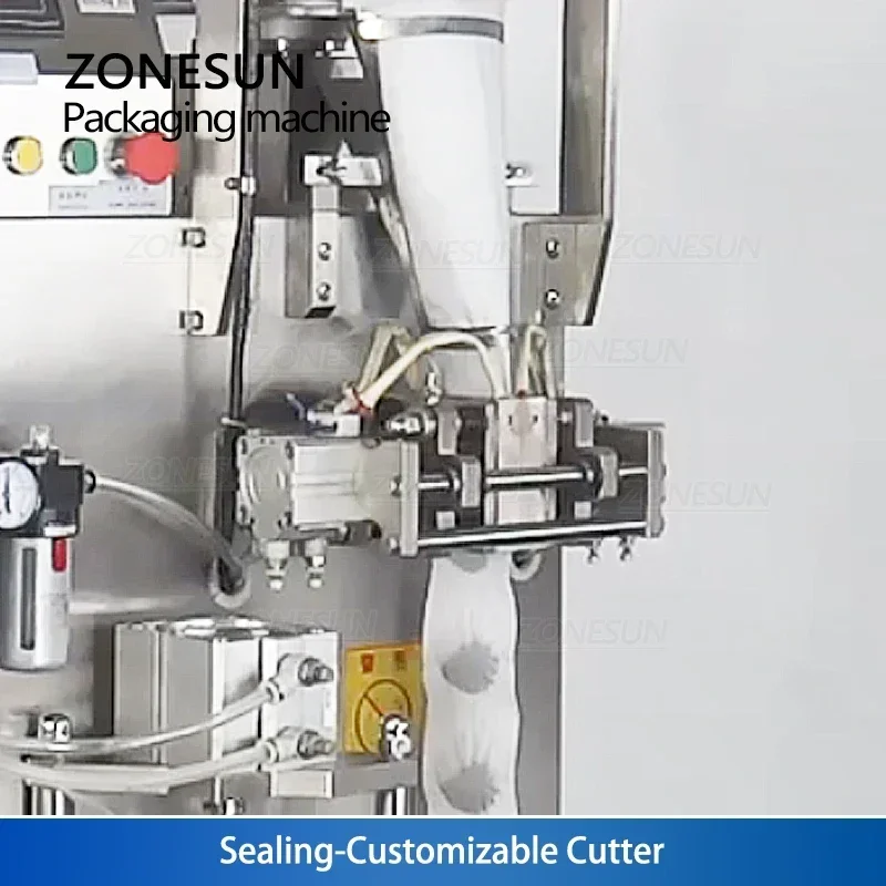Zonesun ZS-GPT1 máquina automá - Coffee Tea Bean Leaf avaliação e preço