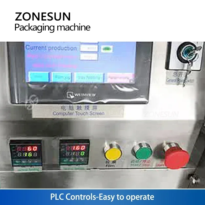 Zonesun ZS-GPT1 máquina automá - Coffee Tea Bean Leaf avaliação e preço