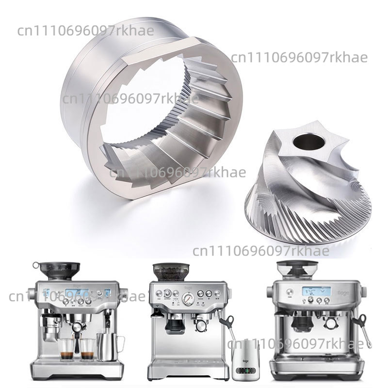 Moedores Cónicos de 5 Núcleos  - Breville Espresso Barista Touch avaliação e preço