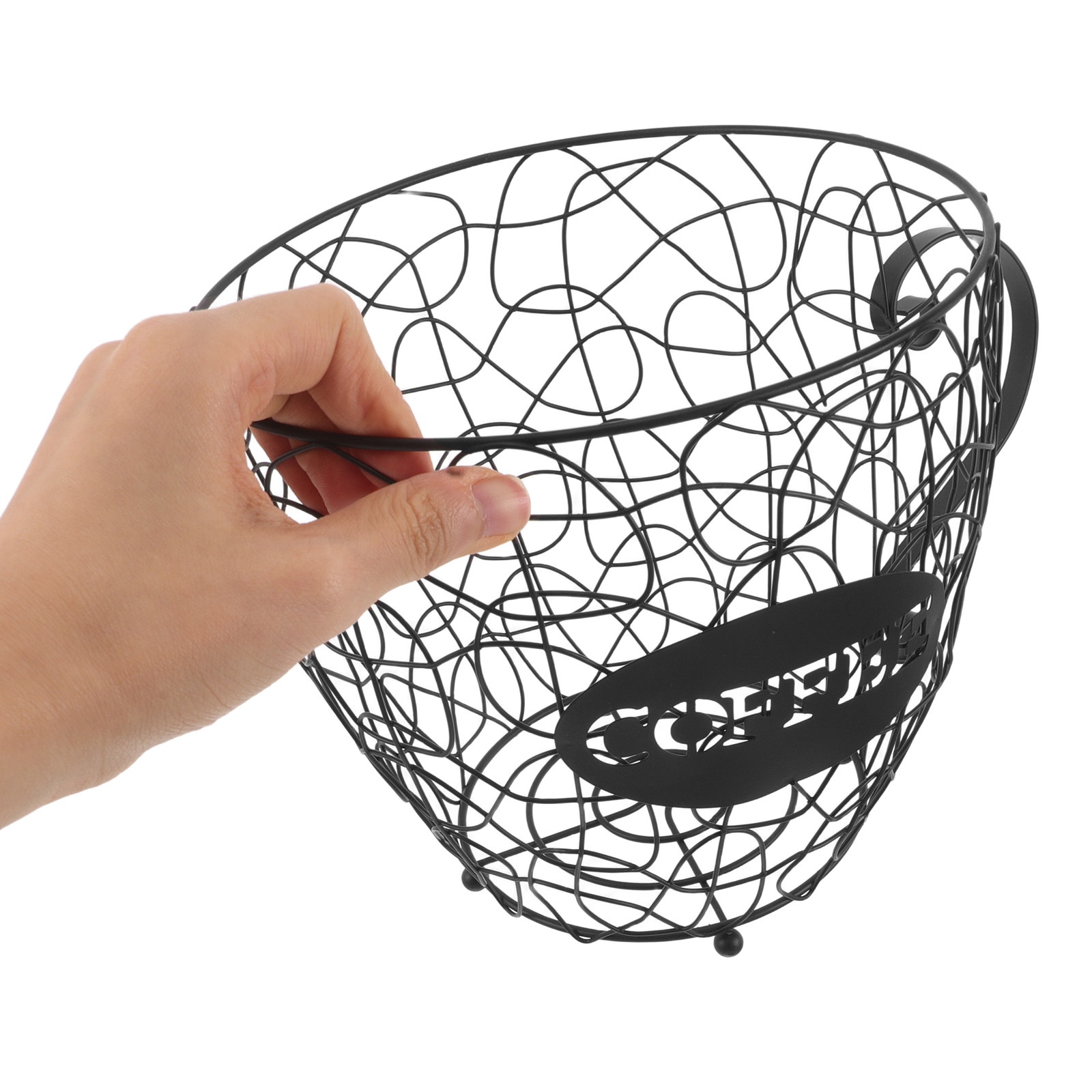 Cesto Organizador de Cápsulas  - Coffee Capsule Holder avaliação e preço