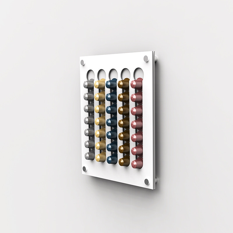 Armazenamento de cápsulas de c - Coffee Capsule Holder avaliação e preço