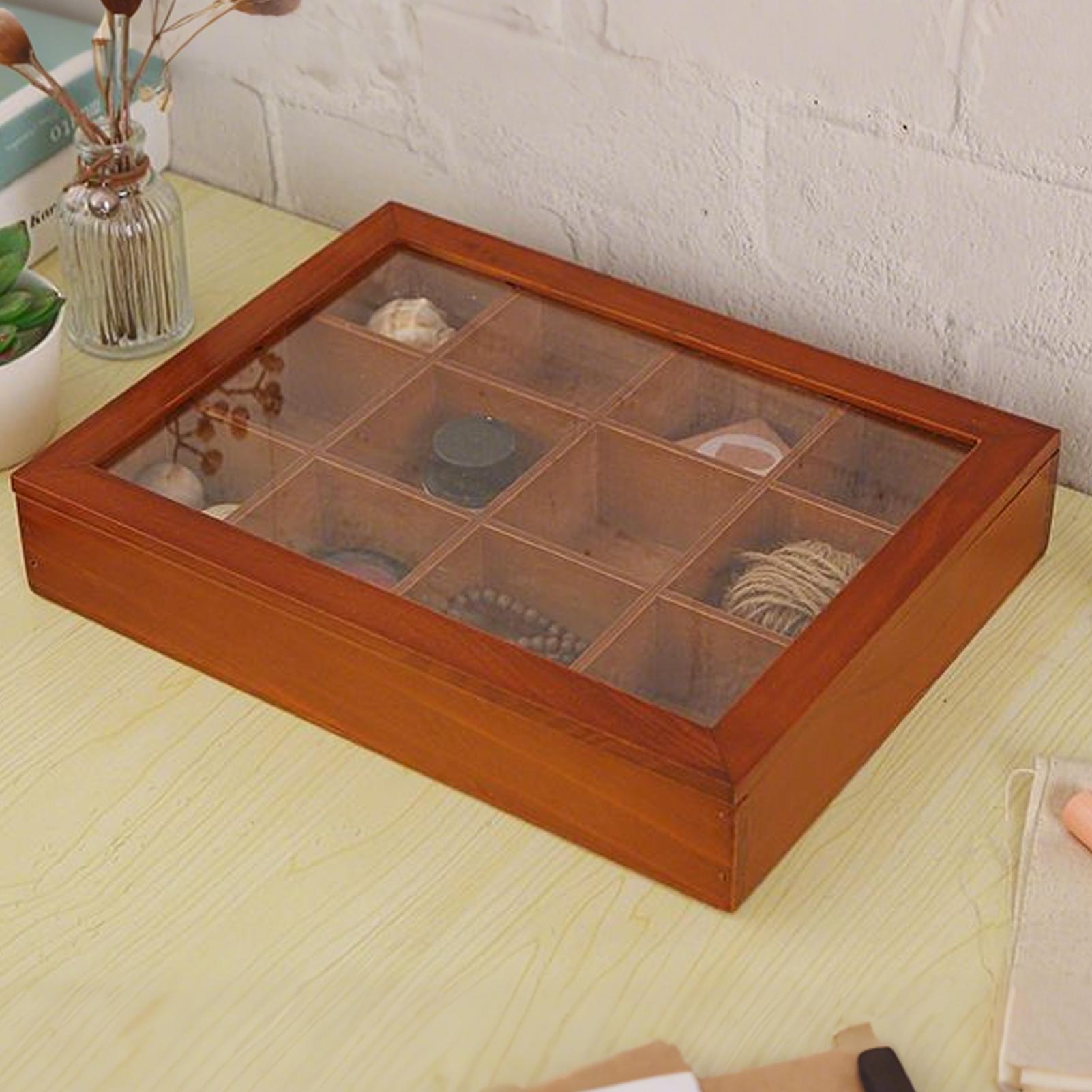 Caixa de Armazenamento para Sa - Coffee Tea Drawer Organizer avaliação e preço