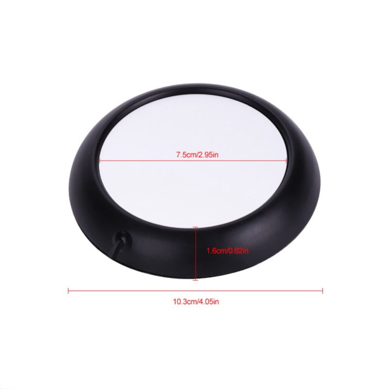 Aquecedor de Bebidas USB com A - Coffee Tea Warmer avaliação e preço