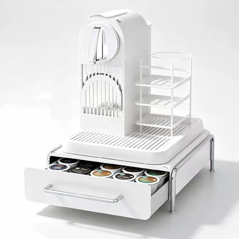 Gaveta Organizadora de Cápsula - Coffee Tea Drawer Organizer avaliação e preço