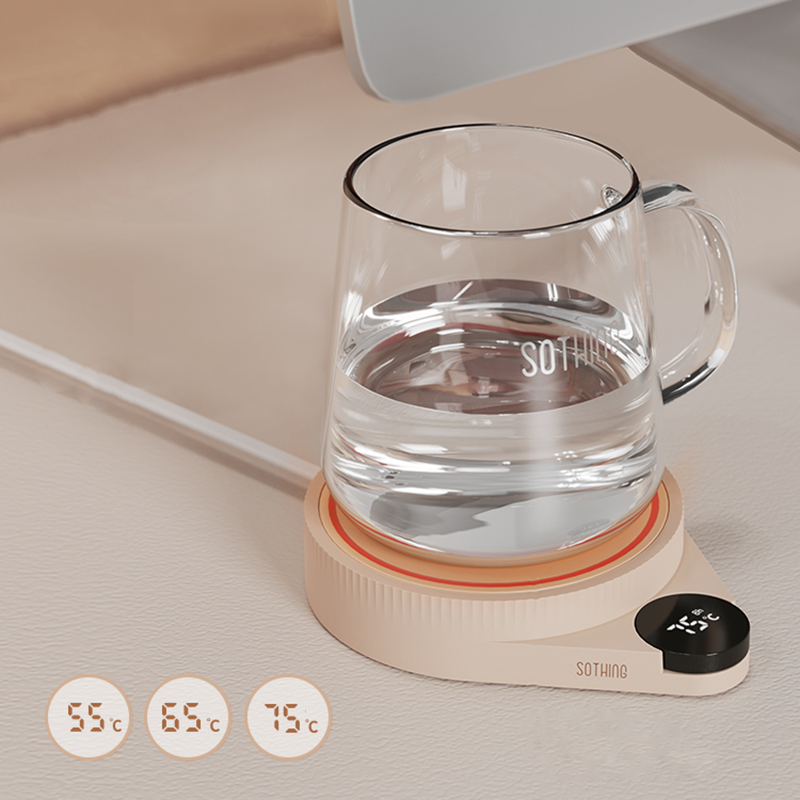 Novo Aquecedor de Canecas e Ch - Coffee Tea Warmer avaliação e preço