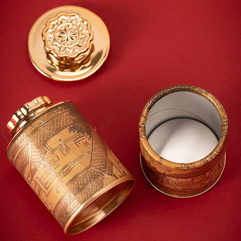 NOVO! Mini Lata de Chá Vazia p - Coffee Tea And Sugar Canisters avaliação e preço