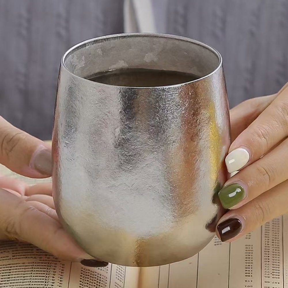 Caneca de ovo ao ar livre titâ - Juice Tea Coffee avaliação e preço