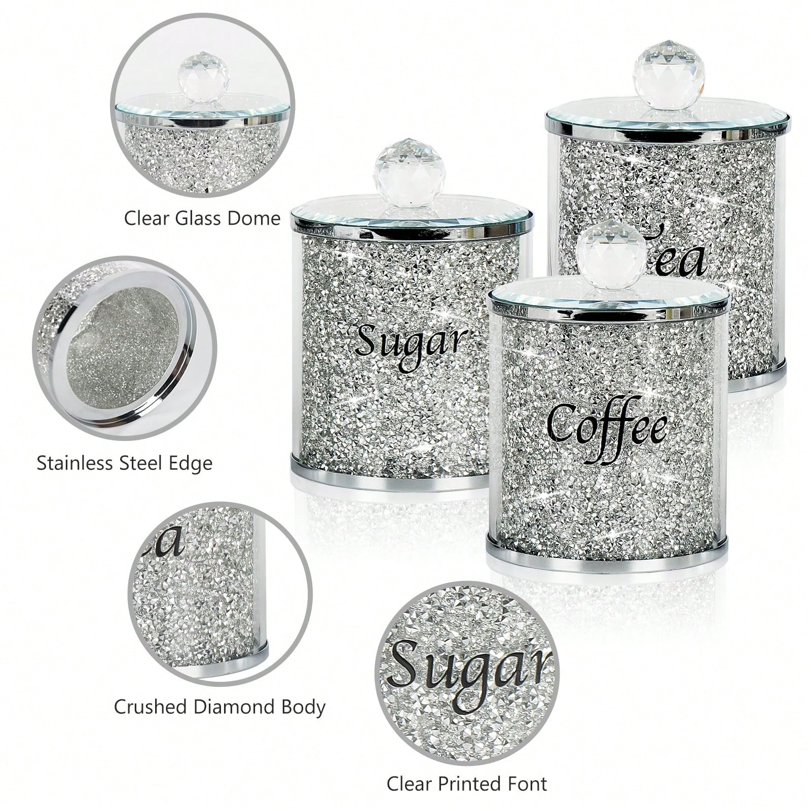 Conjunto de Potes para Café, A - Coffee Tea Gift avaliação e preço