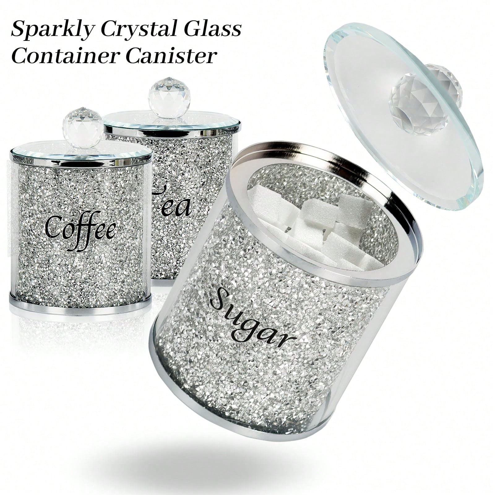 Conjunto de Potes para Café, A - Coffee Tea Gift avaliação e preço