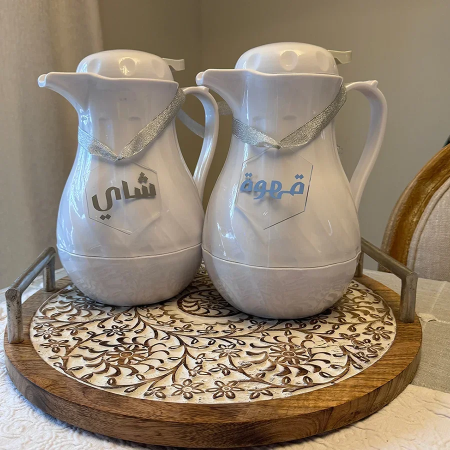Etiquetas acrílicas de café e  - Coffee Tea Gift avaliação e preço