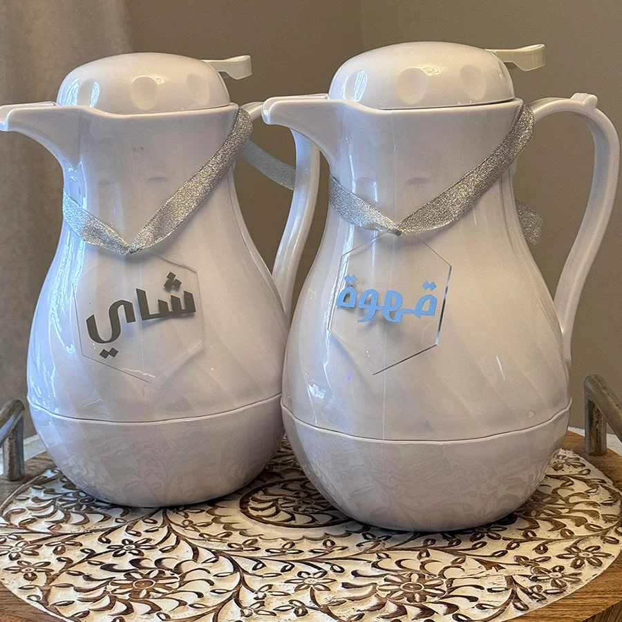 Etiquetas acrílicas de café e  - Coffee Tea Gift avaliação e preço