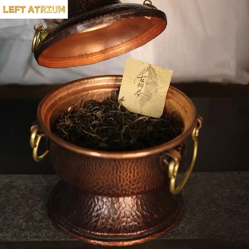 Vaso Artesanal Multifuncional  - Coffee Tea Bean Leaf avaliação e preço