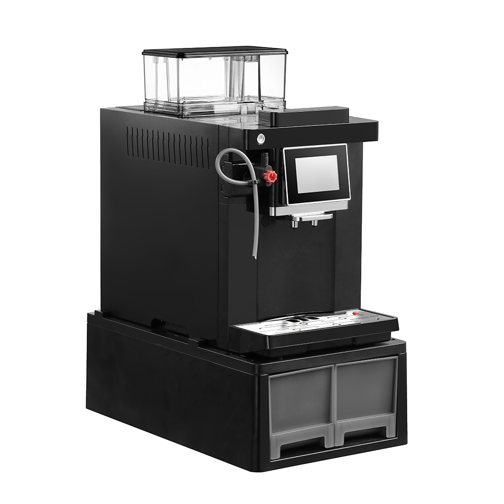 Máquina de Café Totalmente Aut - Coffee&Tea House Opinie avaliação e preço