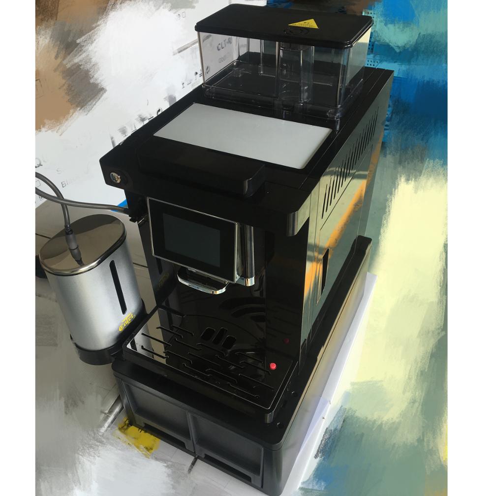Máquina de Café Totalmente Aut - Coffee&Tea House Opinie avaliação e preço